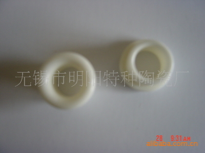瓷眼 瓷環 瓷輪 導絲輪 紡瓷 紡織陶瓷 工業陶瓷 氧化鋁陶瓷圖片,瓷眼 瓷環 瓷輪 導絲輪 紡瓷 紡織陶瓷 工業陶瓷 氧化鋁陶瓷圖片大全,無錫市明陽特種陶瓷廠-