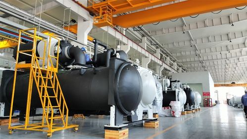 從 核島制冷機 ,看頓漢布什的綠色發展之道