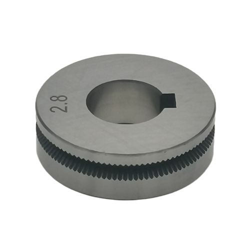 振康雙驅(qū)送絲輪藥芯焊絲2.8k型耐磨堆焊時(shí)代埋弧焊小車2.4導(dǎo)絲輪