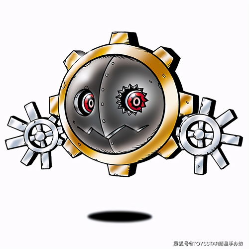 數碼寶貝生命手環(huán)Dim卡 新機械帝國導絲輪介紹