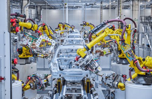 華晨寶馬里達工廠開業(yè) iFactory落地中國，智能制造引領汽車產業(yè)新篇章