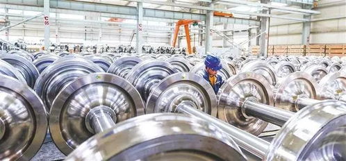 高質量發展視域下的鋼鐵強國之路 導絲輪的創新與突破