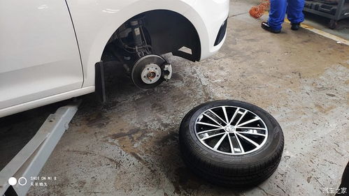 桑塔納升級鋁合金輪轂與導絲輪指南