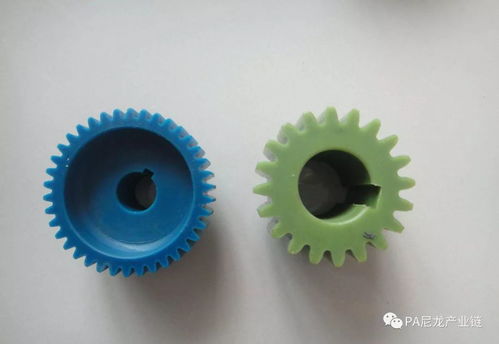 尼龍在導絲輪等常用塑料制品中的廣泛應用