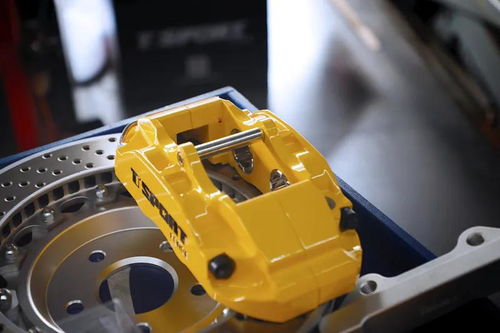 福克斯改裝案例 升級TT5440套裝導絲輪，提升性能與操控